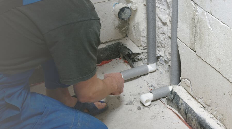 Expert burst pipe repair services in Nipton, CA